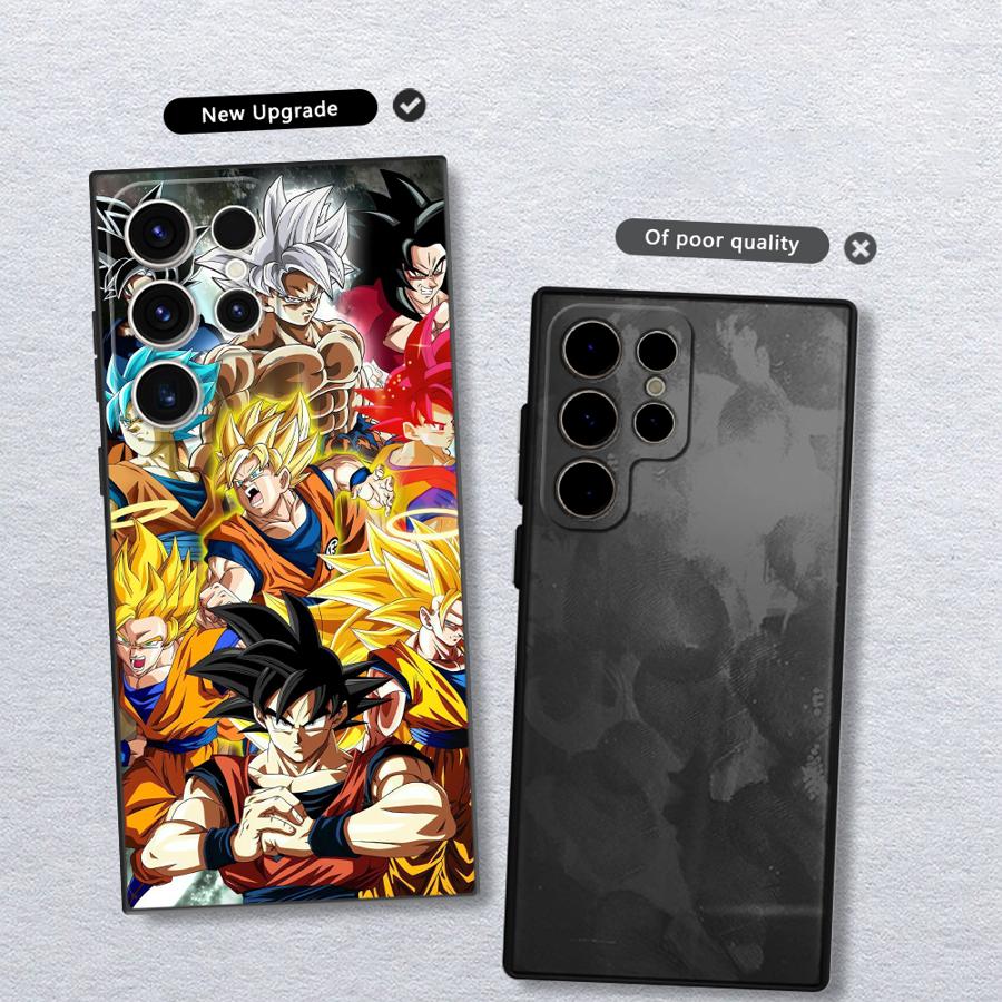 Dragons Balls Funda Phone Cove - огляд і ціна Phone Cases Galaxy S24