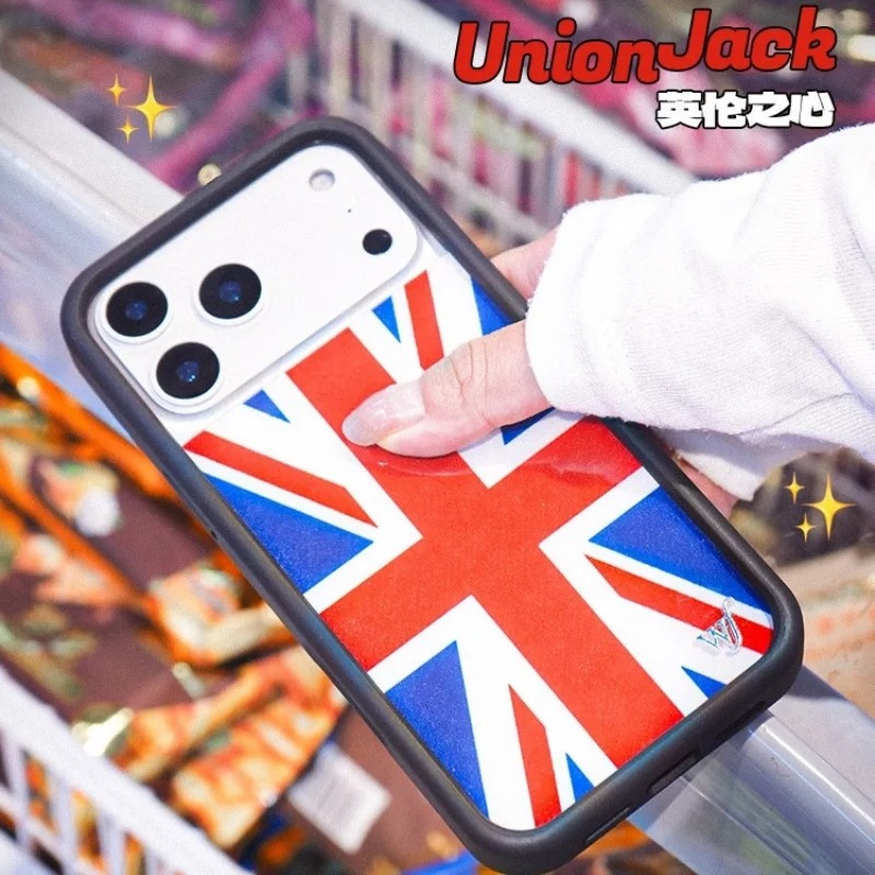 Fashion Wildflower INS Union J - огляд і ціна Phone Cases London