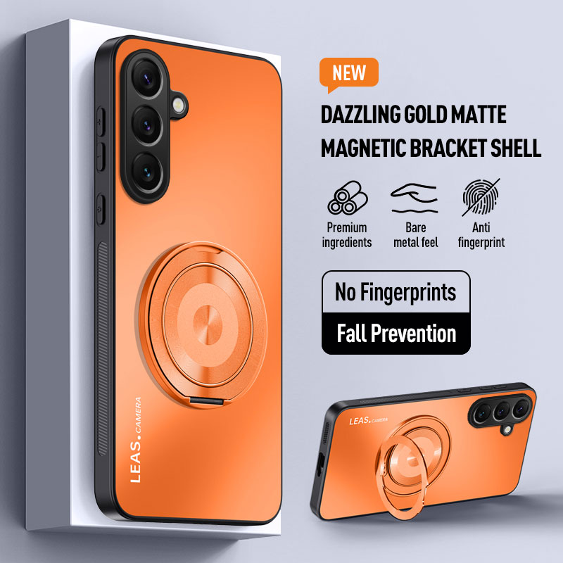 Magnetic Ring Stand Phone Case - огляд і ціна Ring Stand Case