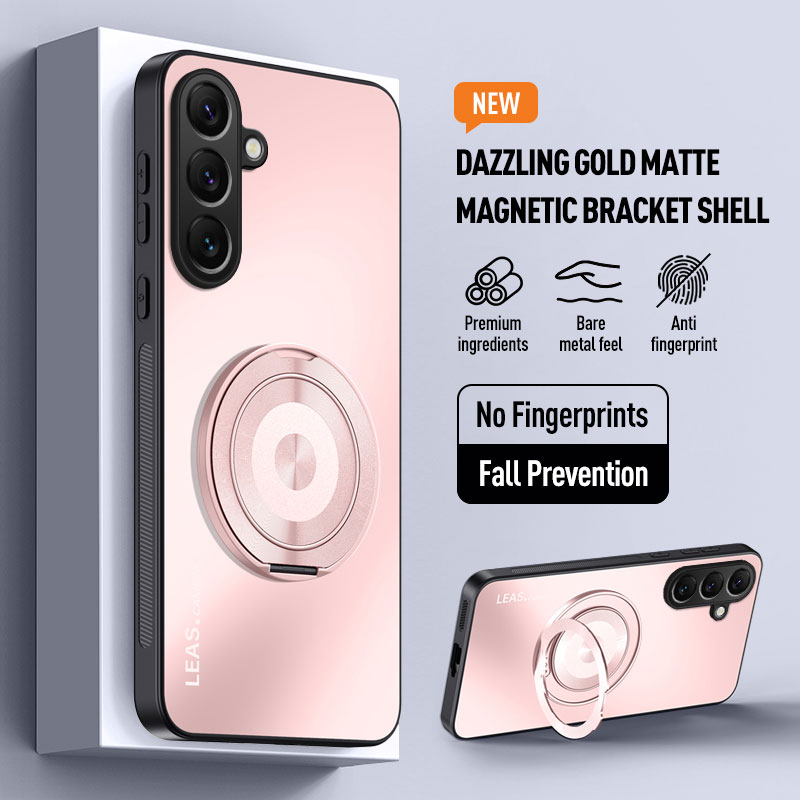 Magnetic Ring Stand Phone Case - огляд і ціна Ring Stand Case