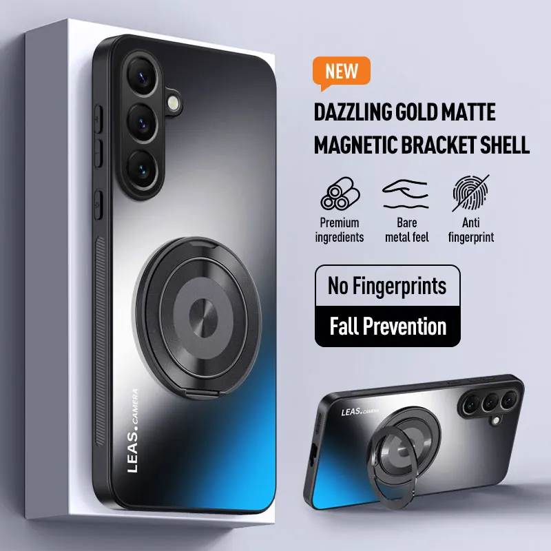 Magnetic Ring Stand Phone Case - огляд і ціна Ring Stand Case