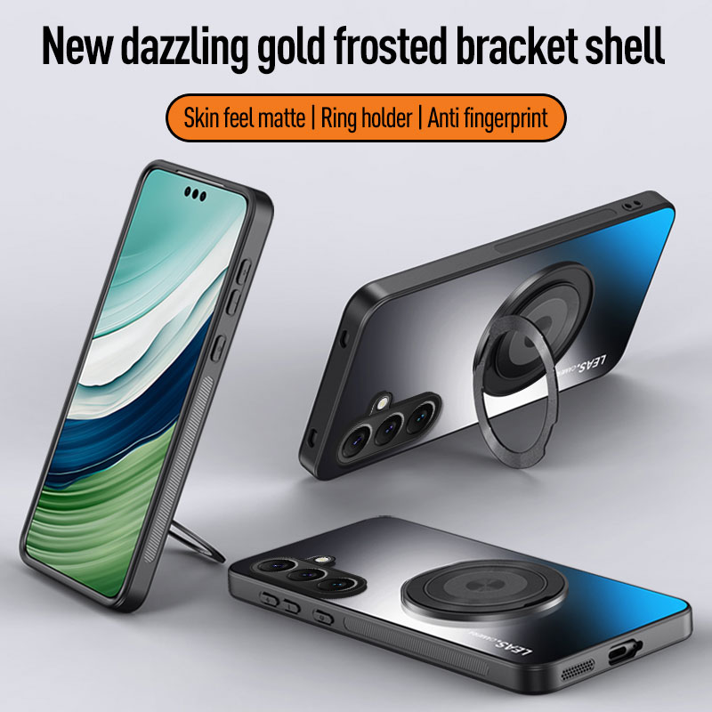Magnetic Ring Stand Phone Case - огляд і ціна Ring Stand Case