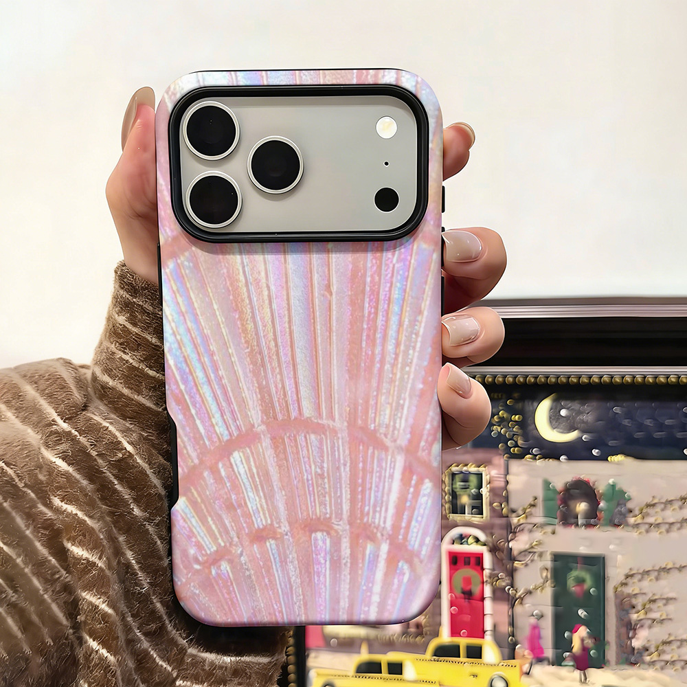 Retor Pink Pearl Lotus Floral  - огляд і ціна Phone Cases Galaxy S24