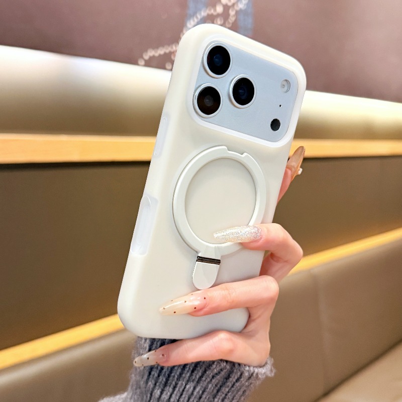 Luxury Colorful Jelly Metal Ri - огляд і ціна Ring Stand Case
