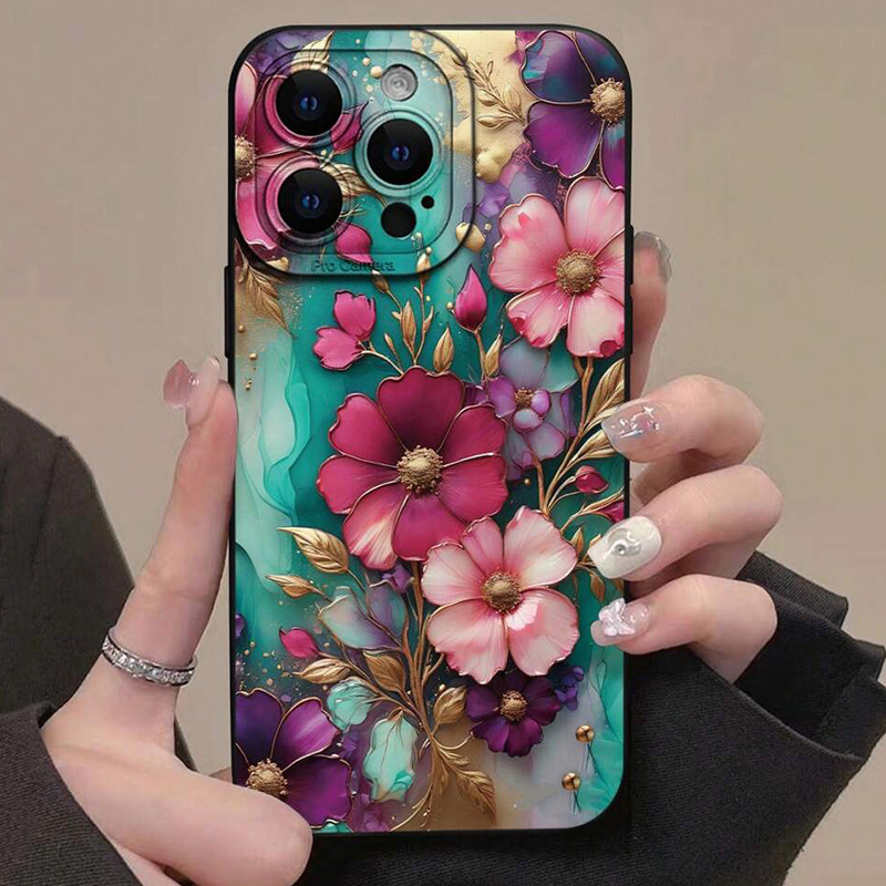 Vintage Floral Pattern Phone C - огляд і ціна Phone Cases Vintage