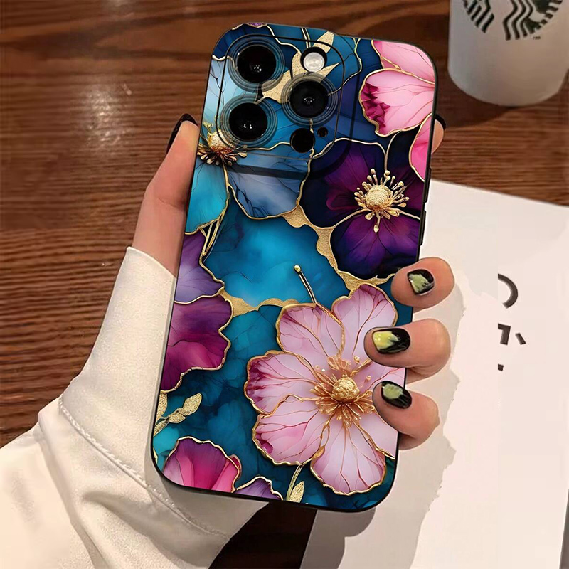 Vintage Floral Pattern Phone C - огляд і ціна Phone Cases Vintage