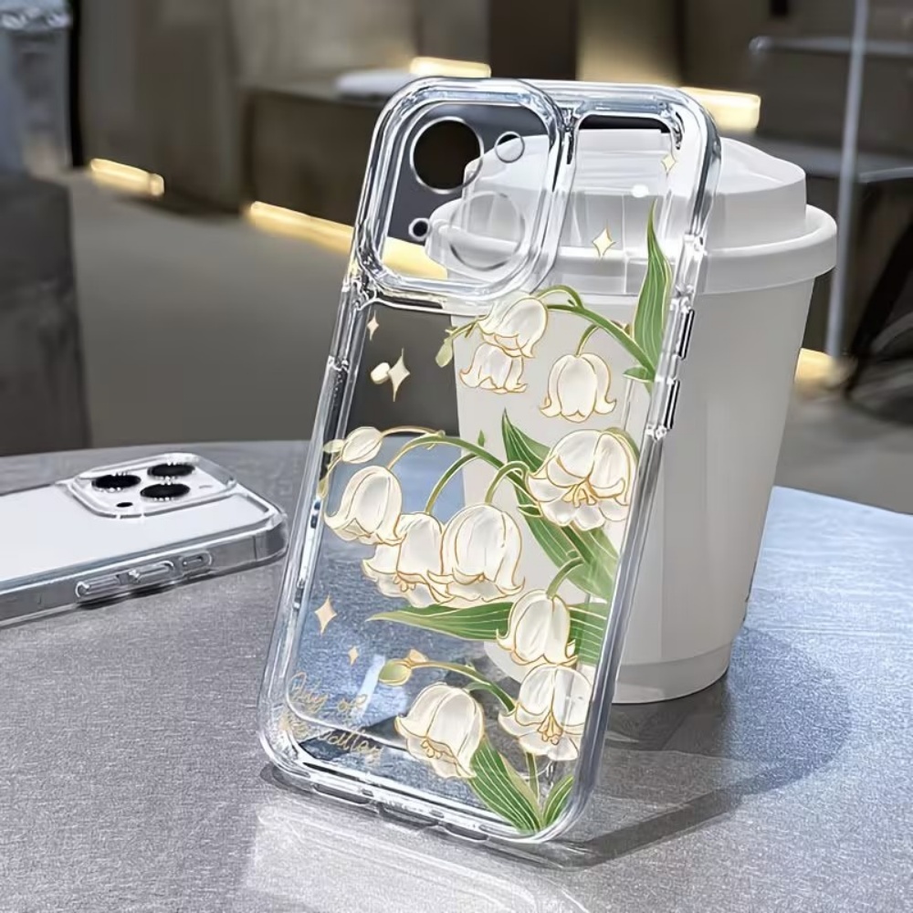 Vintage Lily of the Valley Pho - огляд і ціна Phone Cases Vintage
