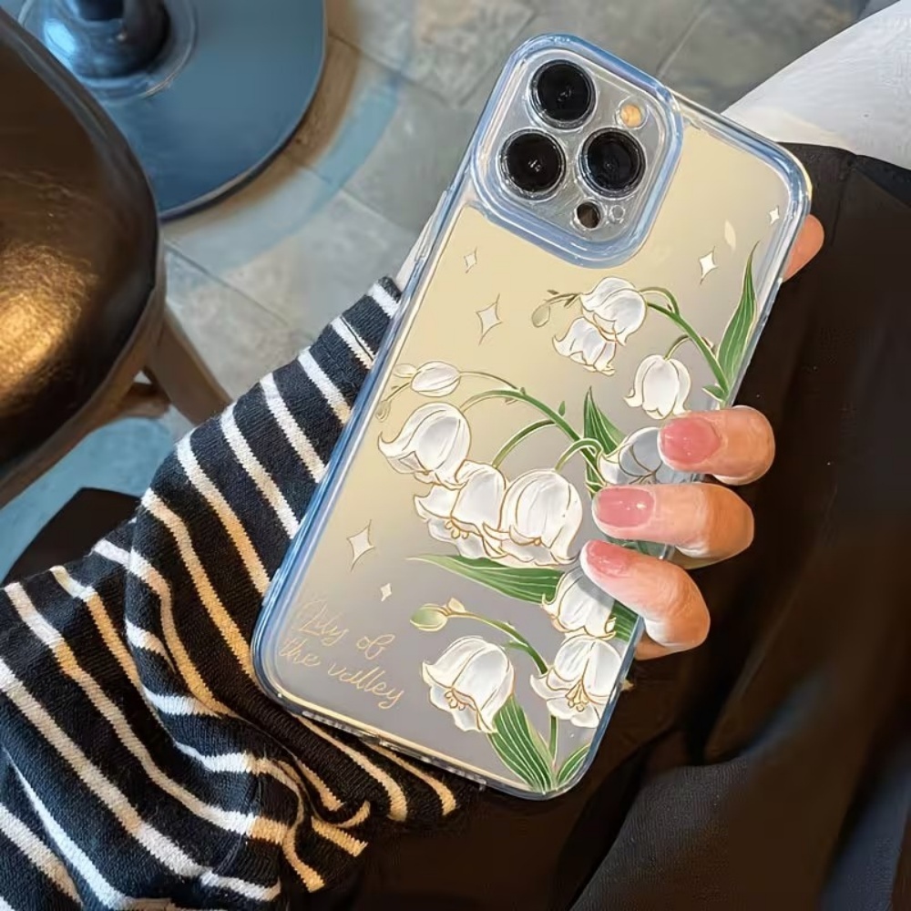 Vintage Lily of the Valley Pho - огляд і ціна Phone Cases Vintage