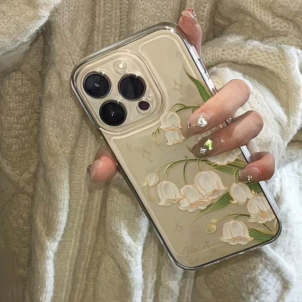 Vintage Lily of the Valley Pho - огляд і ціна Phone Cases Vintage