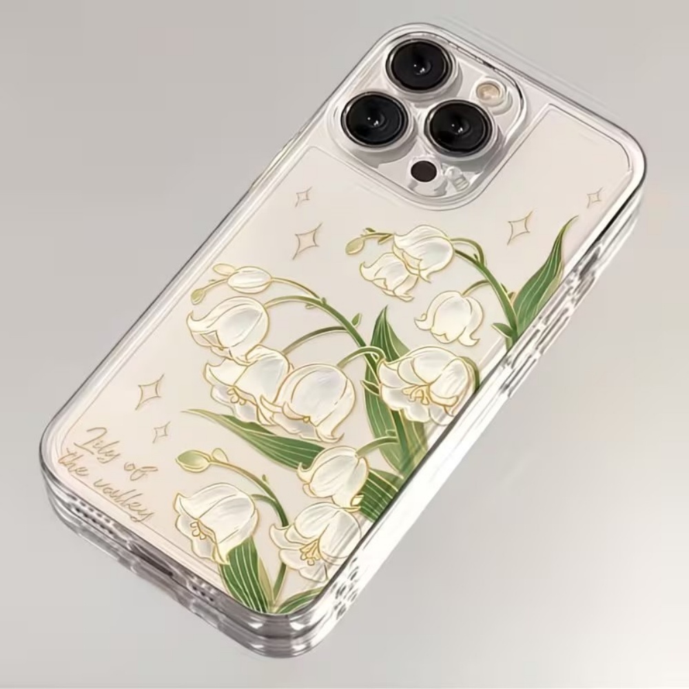 Vintage Lily of the Valley Pho - огляд і ціна Phone Cases Vintage