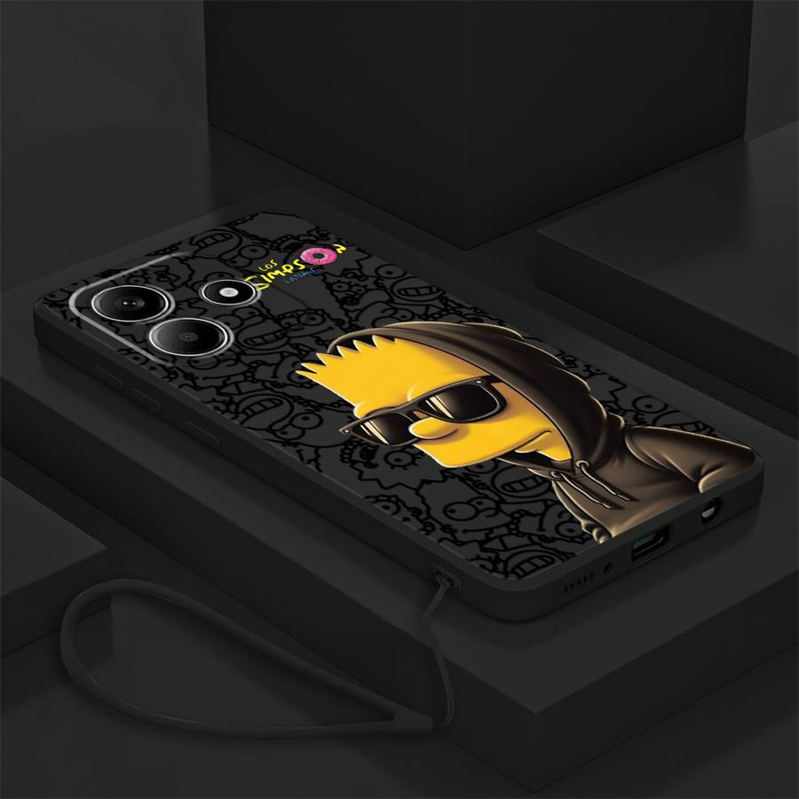 The Simpsons Cool Bart Case fo - огляд і ціна Phone Cases Xiaomi