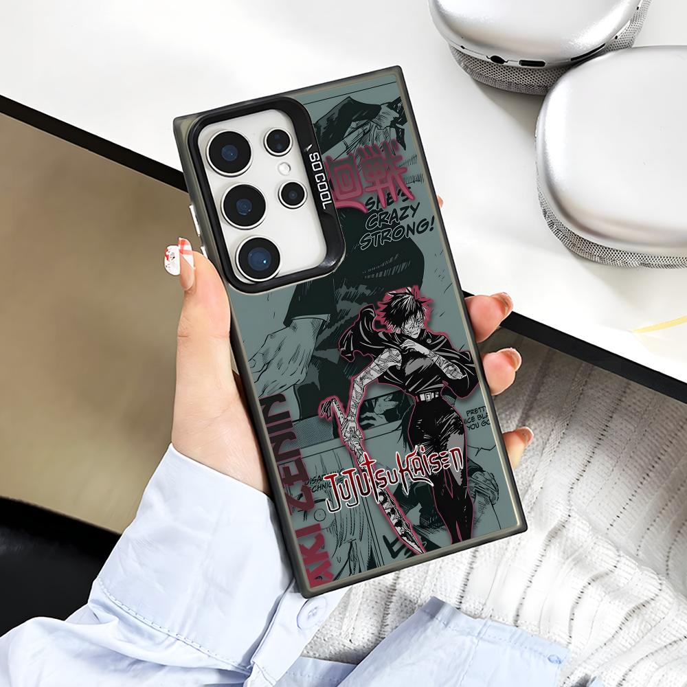 JJK Maki Zenin Phone Case for  - огляд і ціна Phone Cases Jjk