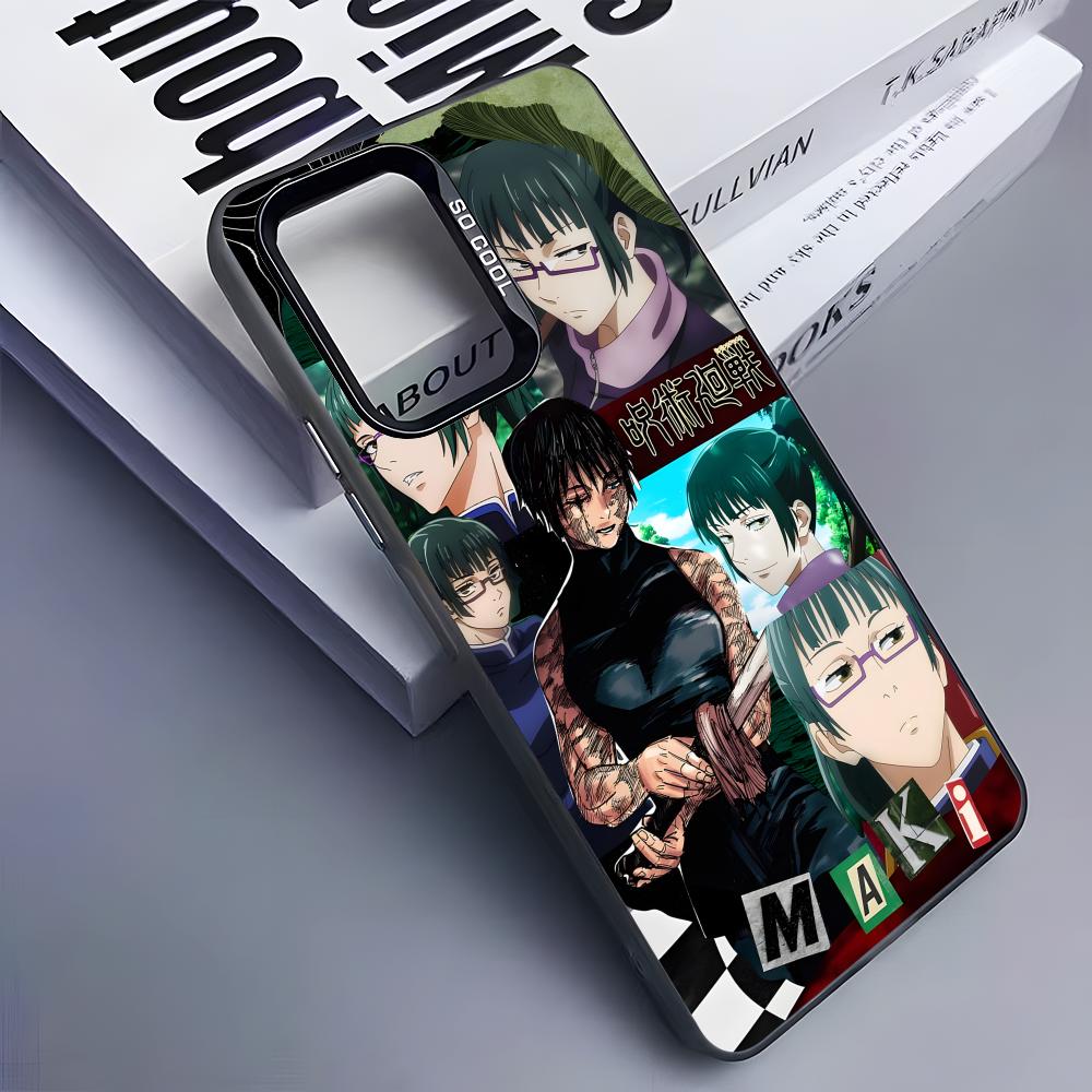 JJK Maki Zenin Phone Case for  - огляд і ціна Phone Cases Jjk