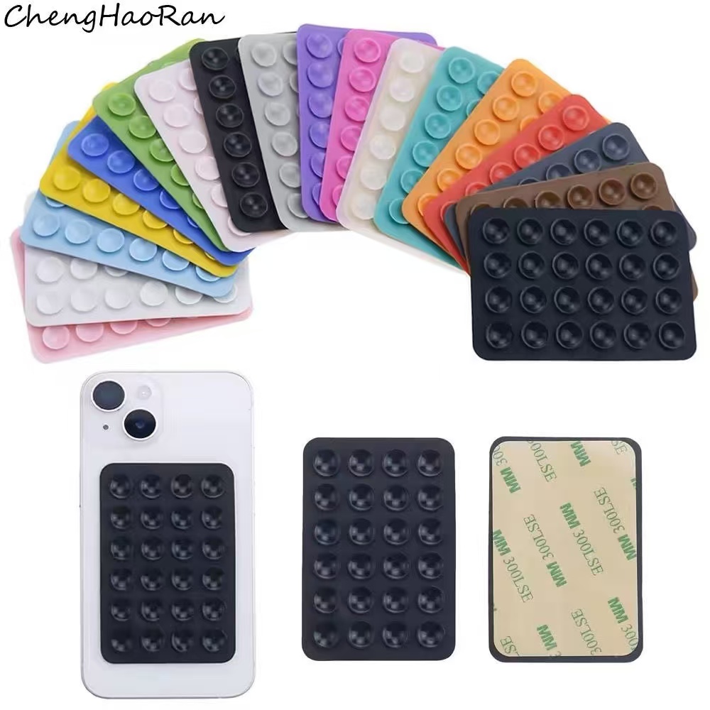 Silicone Suction Cup Phone Hol - огляд і ціна Phone Cases Holder