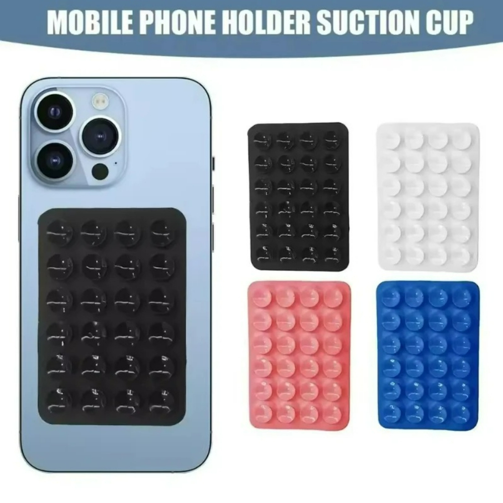 Silicone Phone Holder Silicone - огляд і ціна Phone Cases Holder