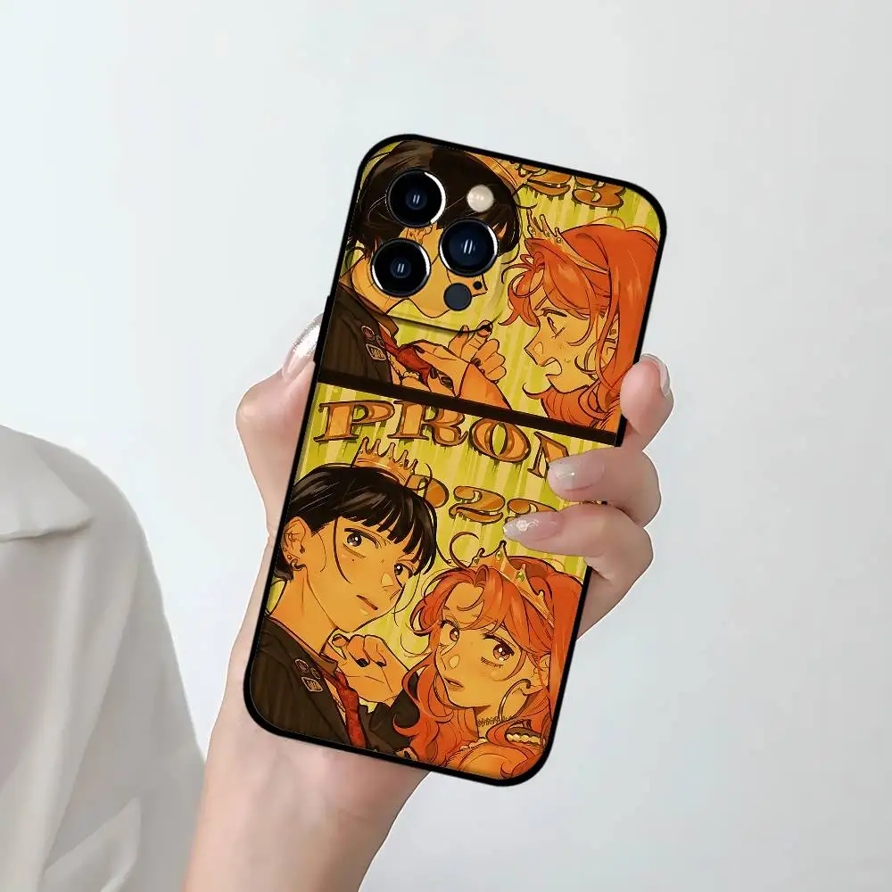 The Guy She Was Interested In  - огляд і ціна Phone Cases At Shein