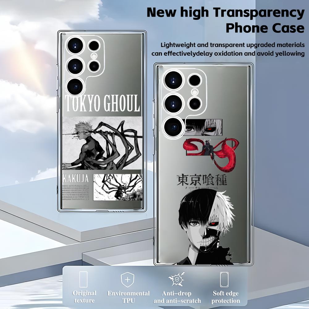 Hot cool Anime Japan Tokyo Gho - огляд і ціна Phone Cases Japan