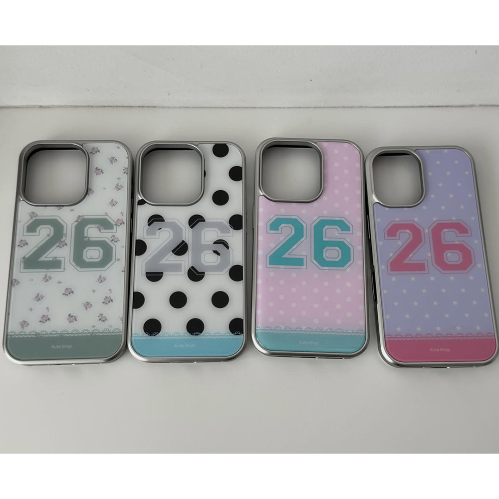 Clmj Korean Ins Stripe Polka D - огляд і ціна Phone Cases That Charge Your Phone