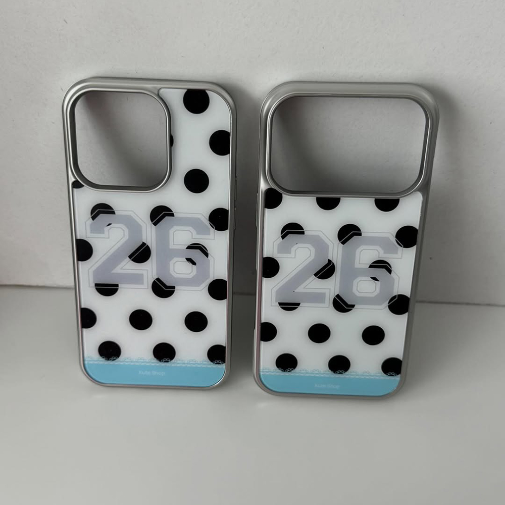 Clmj Korean Ins Stripe Polka D - огляд і ціна Phone Cases That Charge Your Phone