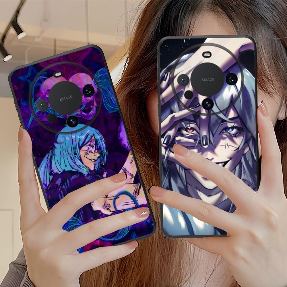 JJK Mahito Phone Case for Huaw - огляд і ціна Phone Cases Jjk