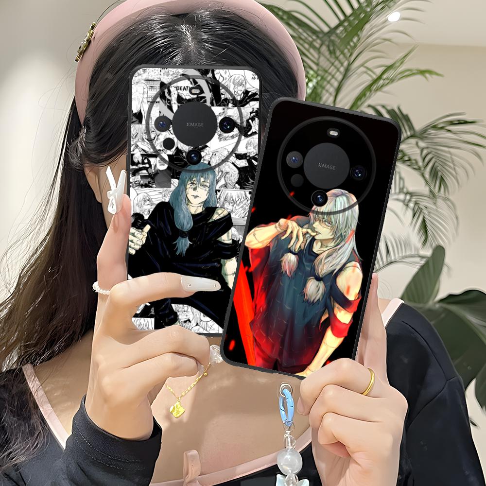 JJK Mahito Phone Case for Huaw - огляд і ціна Phone Cases Jjk