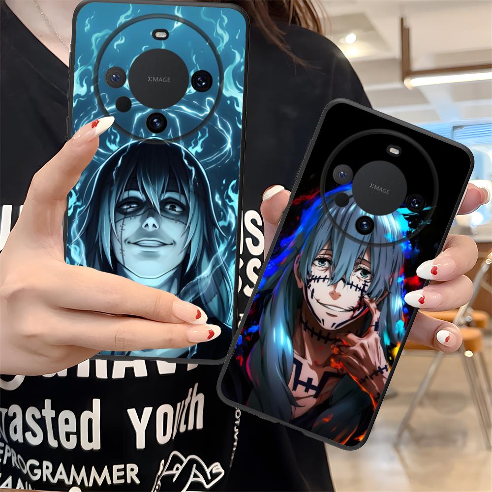 JJK Mahito Phone Case for Huaw - огляд і ціна Phone Cases Jjk
