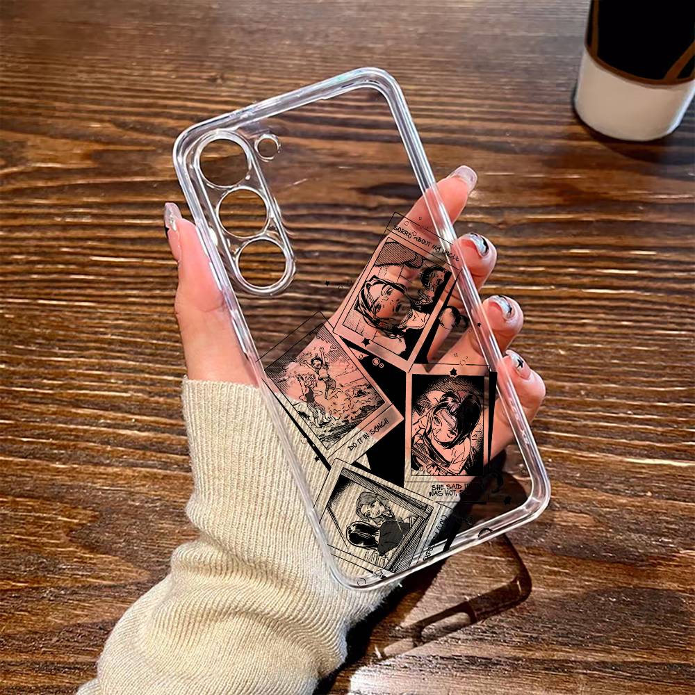 The Guy She Was Interested In  - огляд і ціна Phone Cases At Shein