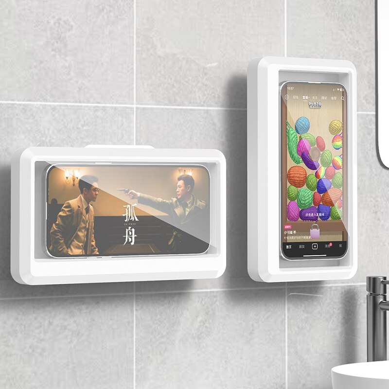 Bathroom Waterproof Phone Hold - огляд і ціна Phone Cases Holder