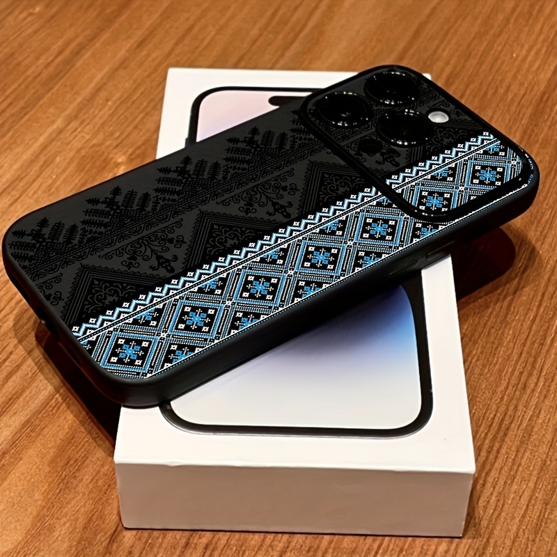 Vintage Totem Painting Shockpr - огляд і ціна Phone Cases Vintage