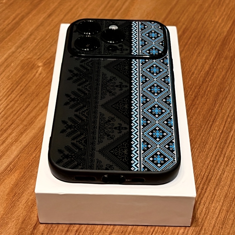 Vintage Totem Painting Shockpr - огляд і ціна Phone Cases Vintage