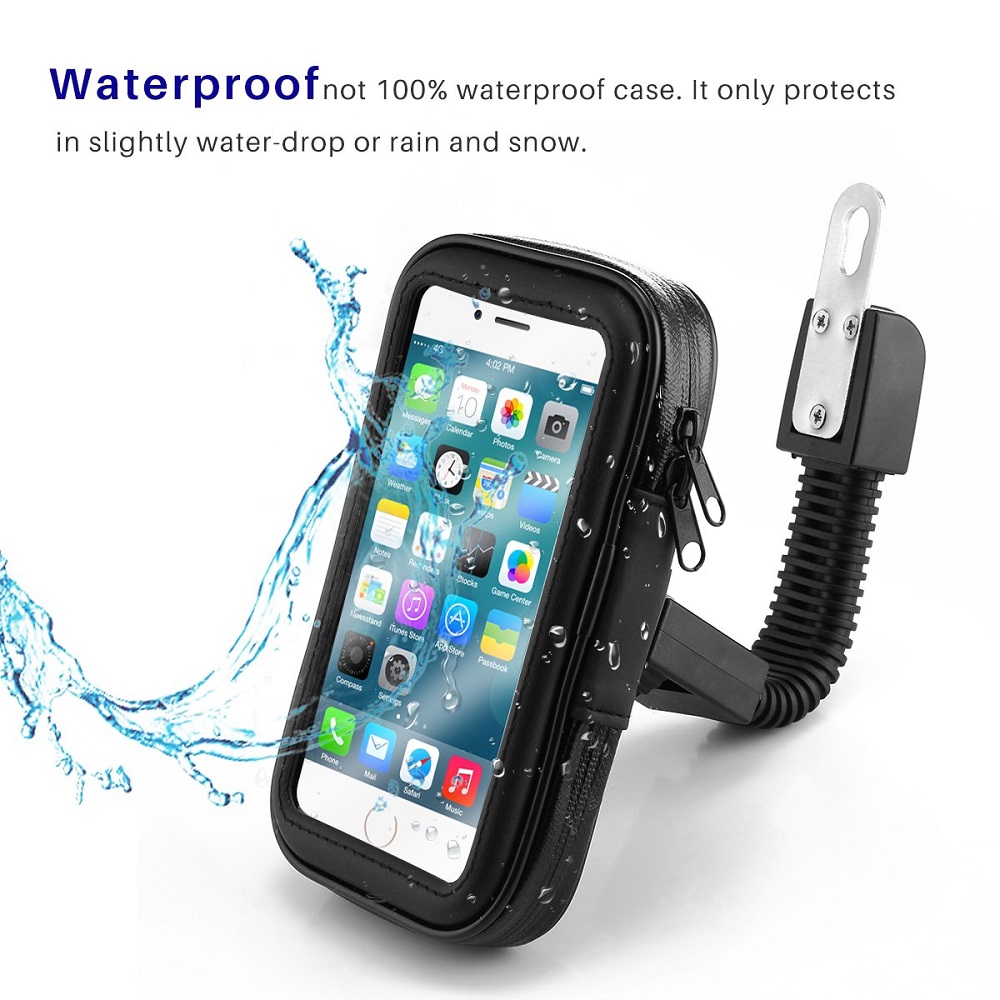 Waterproof Motorcycle Cell Pho - огляд і ціна Phone Cases Reviews