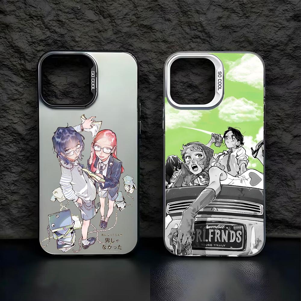T-the Guy She Was Interested I - огляд і ціна Phone Cases At Shein