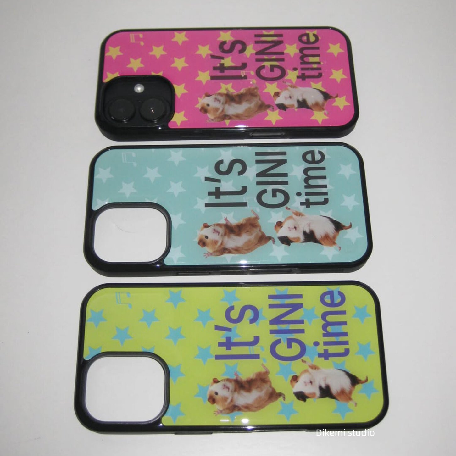 Korean Vintage Guinea Pig Star - огляд і ціна Phone Cases Vintage