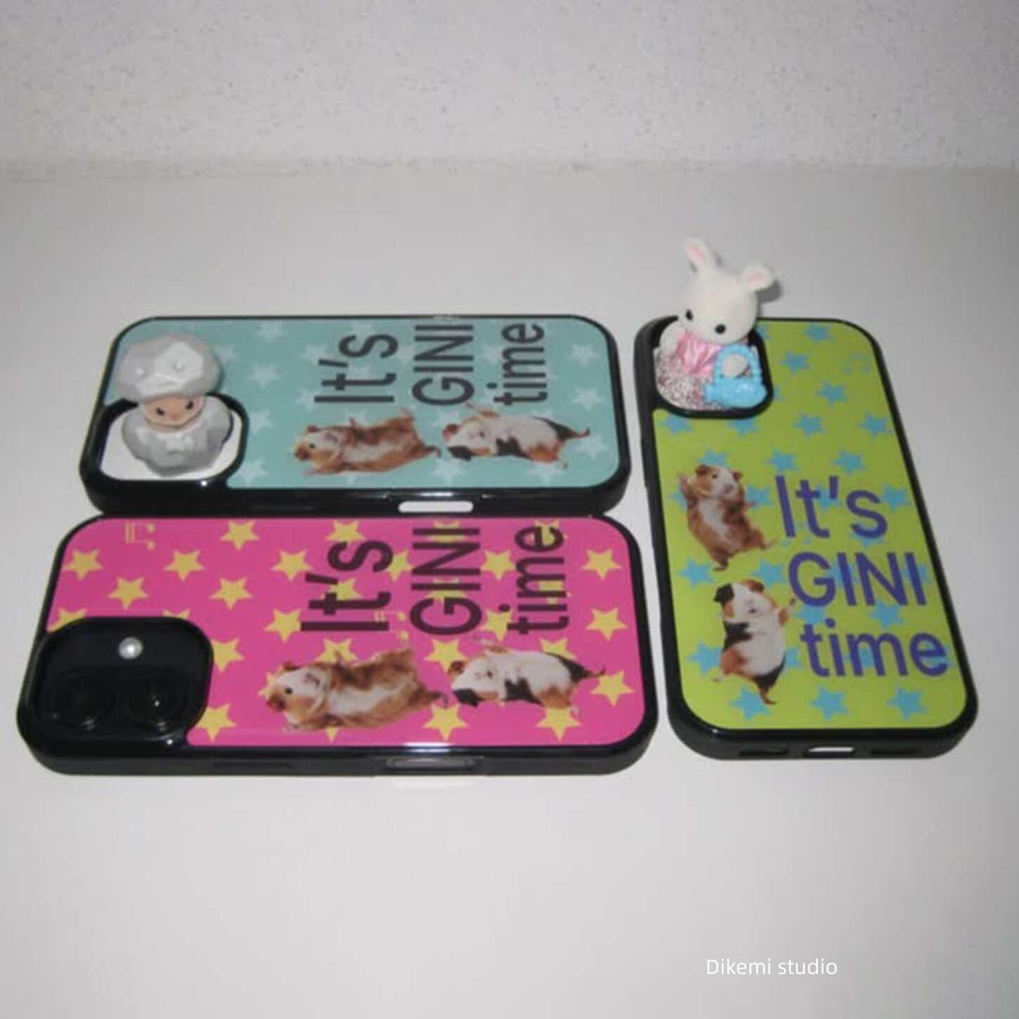 Korean Vintage Guinea Pig Star - огляд і ціна Phone Cases Vintage